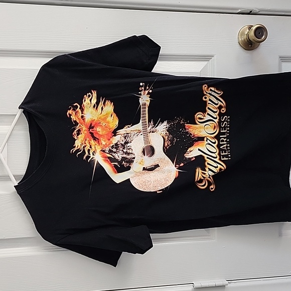 Taylor Swift Tops - Fearless Taylor's Version Shirt